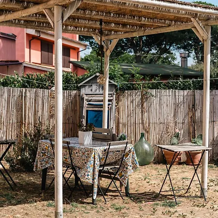15 Minutes Walk To The - Casa Oikia Albinia
