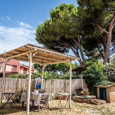 15 Minutes Walk To The - Casa Oikia Apartment Albinia